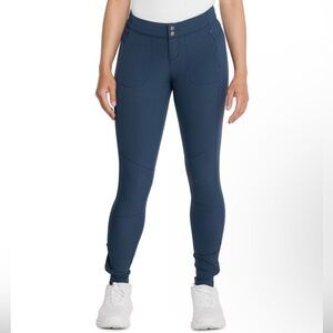 KUHL Transcendr Skinny Pant Navy Size 10